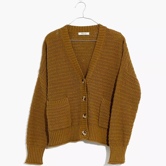 Madewell Seabrook Cardigan Sweater - Picture 6 of 7
